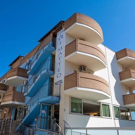 Di Matteo Hotel Roseto Degli Abruzzi Extérieur photo
