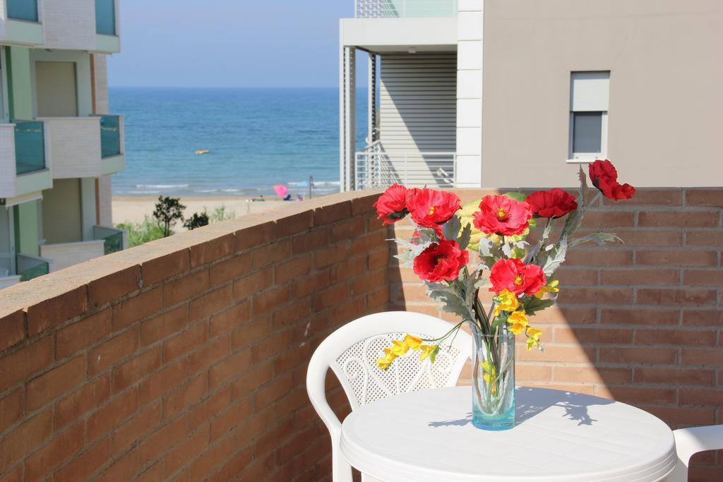 Di Matteo Hotel Roseto Degli Abruzzi Extérieur photo
